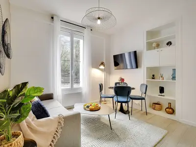 Ferienwohnung für 4 Personen (29 m²) in Paris 6/10