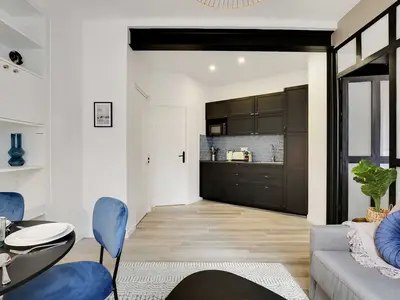 Ferienwohnung für 4 Personen (29 m²) in Paris 8/10