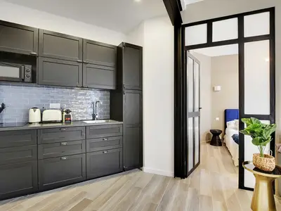 Ferienwohnung für 4 Personen (29 m²) in Paris 9/10