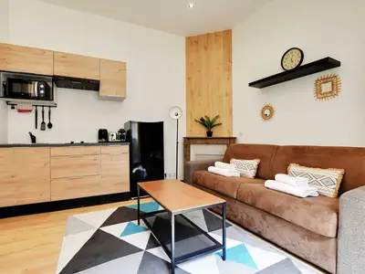 Ferienwohnung für 3 Personen (25 m²) in Paris 6/10