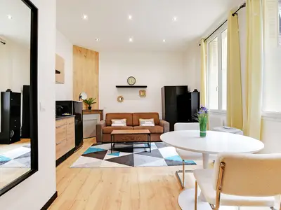 Ferienwohnung für 3 Personen (25 m²) in Paris 7/10