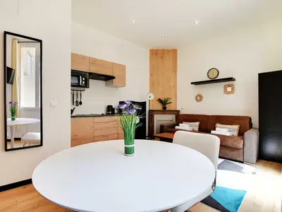 Ferienwohnung für 3 Personen (25 m²) in Paris 10/10