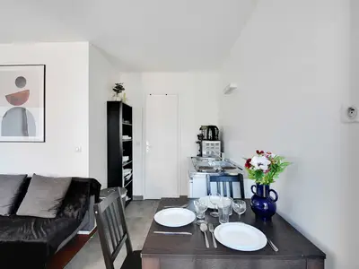 Ferienwohnung für 3 Personen (25 m²) in Paris 2/10