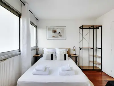 Ferienwohnung für 3 Personen (25 m²) in Paris 4/10