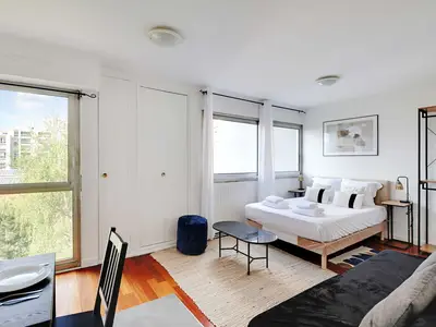 Ferienwohnung für 3 Personen (25 m²) in Paris 6/10
