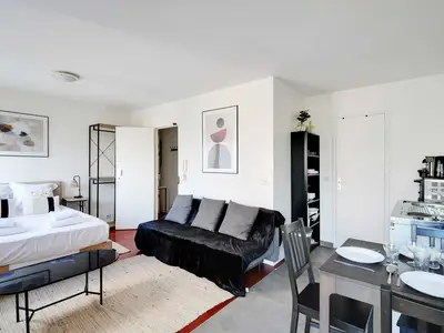 Ferienwohnung für 3 Personen (25 m²) in Paris 7/10