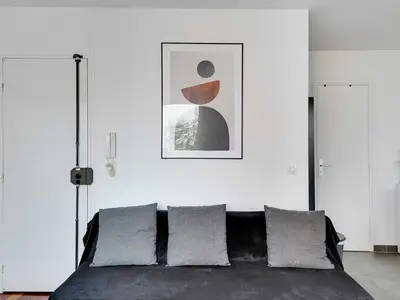 Ferienwohnung für 3 Personen (25 m²) in Paris 8/10