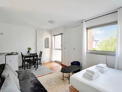 Ferienwohnung für 3 Personen (25 m²) in Paris 9/10