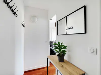 Ferienwohnung für 3 Personen (25 m²) in Paris 10/10