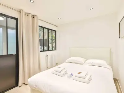 Ferienwohnung für 5 Personen (28 m²) in Paris 3/10