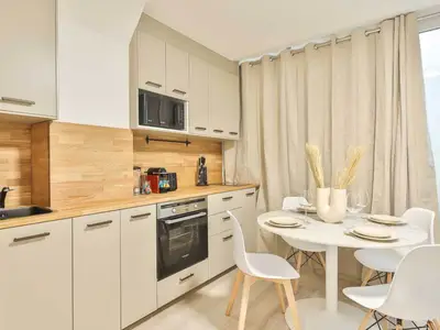 Ferienwohnung für 5 Personen (28 m²) in Paris 7/10