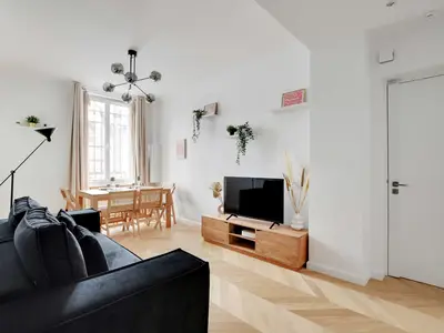Ferienwohnung für 7 Personen (50 m²) in Paris 1/10
