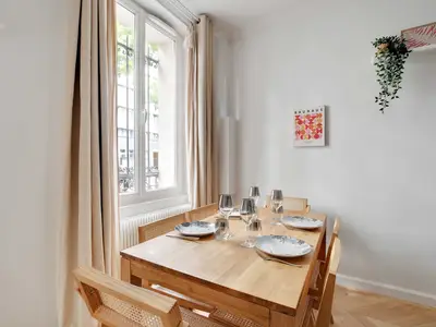 Ferienwohnung für 7 Personen (50 m²) in Paris 2/10