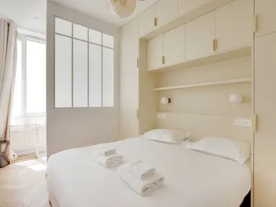 Ferienwohnung für 7 Personen (50 m²) in Paris 4/10