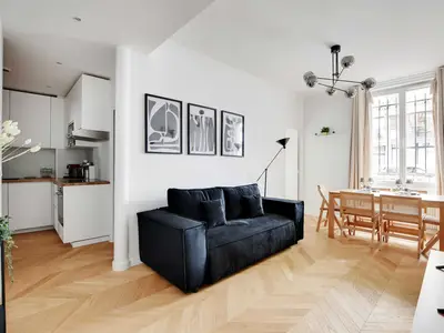 Ferienwohnung für 7 Personen (50 m²) in Paris 6/10