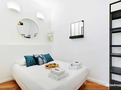 Ferienwohnung für 3 Personen (3 m²) in Paris 5/10