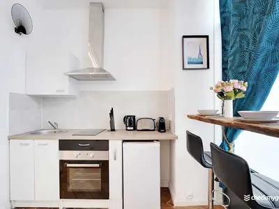 Ferienwohnung für 3 Personen (3 m²) in Paris 6/10
