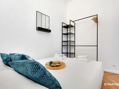 Ferienwohnung für 3 Personen (3 m²) in Paris 7/10