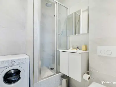 Ferienwohnung für 3 Personen (3 m²) in Paris 10/10