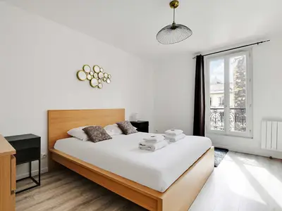 Ferienwohnung für 6 Personen (50 m²) in Paris 4/10