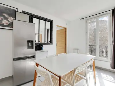 Ferienwohnung für 6 Personen (50 m²) in Paris 8/10