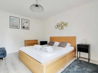 Ferienwohnung für 6 Personen (50 m²) in Paris 10/10