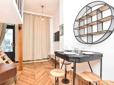 Ferienwohnung für 7 Personen (33 m²) in Paris 2/10