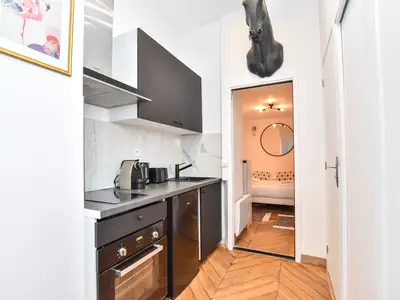 Ferienwohnung für 7 Personen (33 m²) in Paris 3/10