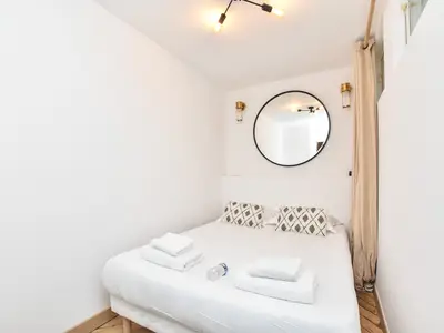 Ferienwohnung für 7 Personen (33 m²) in Paris 4/10