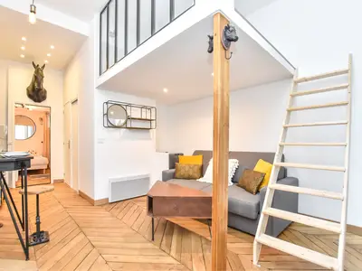 Ferienwohnung für 7 Personen (33 m²) in Paris 6/10
