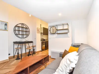 Ferienwohnung für 7 Personen (33 m²) in Paris 7/10