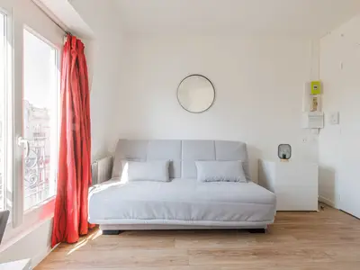 Ferienwohnung für 3 Personen (11 m²) in Paris 1/10