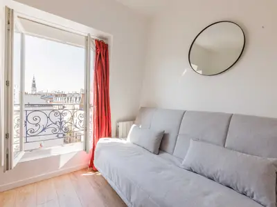 Ferienwohnung für 3 Personen (11 m²) in Paris 2/10