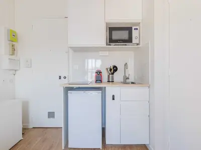 Ferienwohnung für 3 Personen (11 m²) in Paris 4/10
