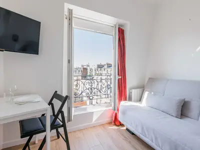 Ferienwohnung für 3 Personen (11 m²) in Paris 6/10