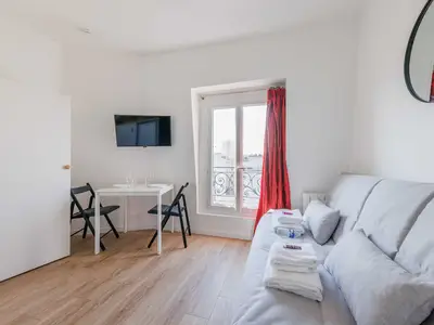 Ferienwohnung für 3 Personen (11 m²) in Paris 7/10