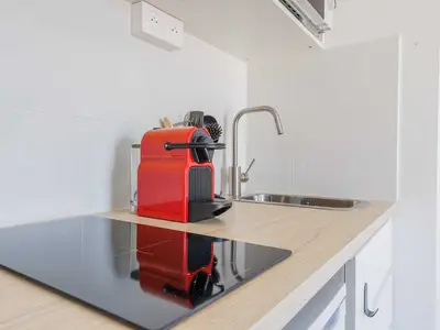 Ferienwohnung für 3 Personen (11 m²) in Paris 8/10
