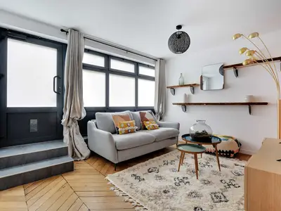 Ferienwohnung für 5 Personen (45 m²) in Paris 1/10