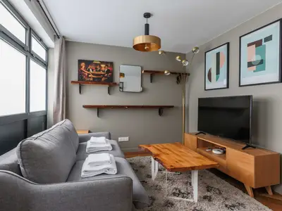 Ferienwohnung für 5 Personen (45 m²) in Paris 2/10