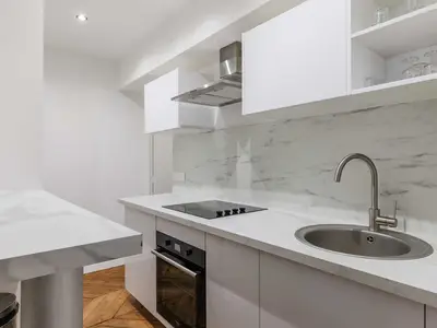 Ferienwohnung für 5 Personen (45 m²) in Paris 3/10