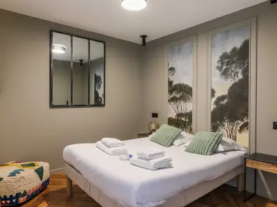 Ferienwohnung für 5 Personen (45 m²) in Paris 4/10