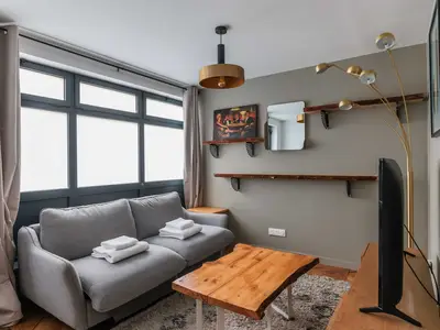 Ferienwohnung für 5 Personen (45 m²) in Paris 6/10