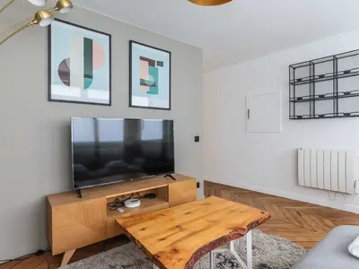Ferienwohnung für 5 Personen (45 m²) in Paris 7/10