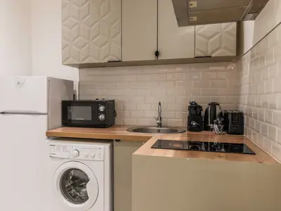 Ferienwohnung für 5 Personen (45 m²) in Paris 3/10