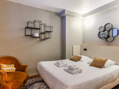 Ferienwohnung für 5 Personen (45 m²) in Paris 4/10