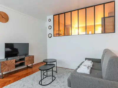 Ferienwohnung für 5 Personen (45 m²) in Paris 6/10