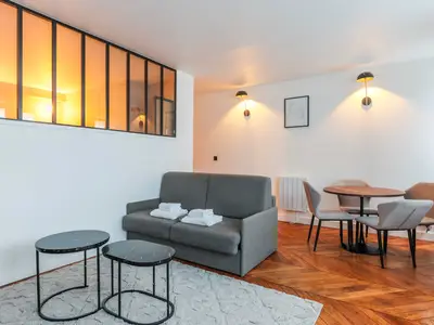 Ferienwohnung für 5 Personen (45 m²) in Paris 7/10