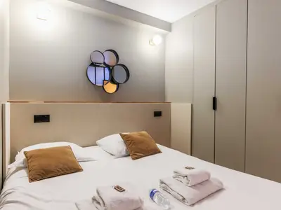 Ferienwohnung für 5 Personen (45 m²) in Paris 9/10