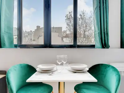 Ferienwohnung für 3 Personen (30 m²) in Paris 2/10