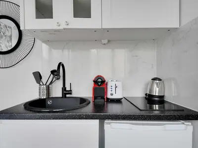 Ferienwohnung für 3 Personen (30 m²) in Paris 3/10